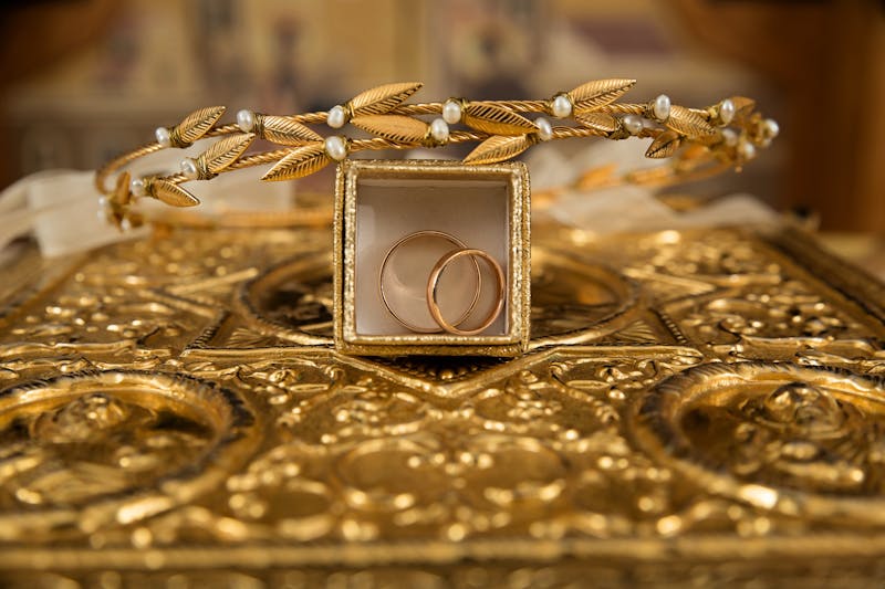 Gold jewelry collection from Forever Jewelry PH